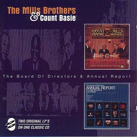 The Mills Brothers - Board of Directors - Zortam Music