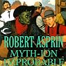 Myth-ion Improbable: Myth Adventures, Book 11