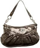 KATHY Van Zeeland Turn It Up Top Zip Hobo