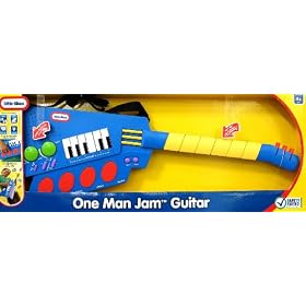 One Man Jam Guitar by One Man Jam Guitar