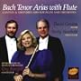Bach Tenor Arias with Flute