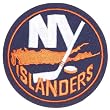 NHL Logo Patch - New York Islanders - New York Islanders