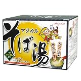 マジカル　そば湯