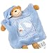 Kaloo Blue Sailor Doudou Bear