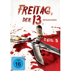 Freitag der 13. Teil 5 - Ein neuer Anfang