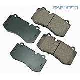Akebono EUR1223 Front Brake Pad