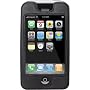 Griffin Elan Leather Sleeve Case with Clip for iPhone