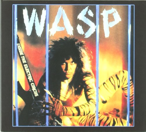 W.A.S.P. - Inside the electric circus (LP) - Zortam Music