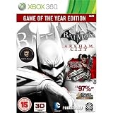 Batman: Arkham City - Game of the Year (Xbox 360)by Warner Bros. Interactive