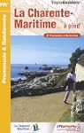 La Charente-Maritime � pied : 37 prom...