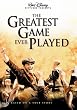 The Greatest Game Ever Played [DVD]