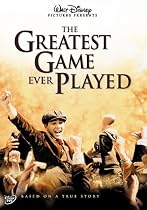The Greatest Game Ever Played [DVD] [2005]