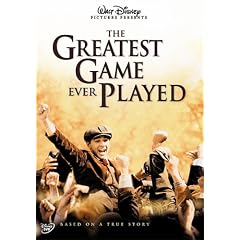 The Greatest Game Ever Played [DVD] [2005]