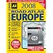 Road Atlas Europe (AA Atlases) (AA Atlases)