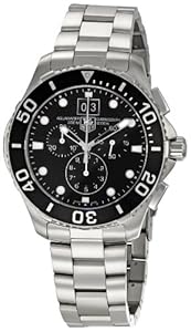 Tag Heuer Men's Can1010ba0821 Aquaracer Chronograph Watch