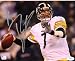 GAI Authentic Ben Roethlisberger Autograph Steelers 8x10 Photo