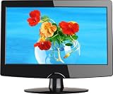 Qmedia - Q19A2D - TV LCD 19" - 720p - TNT - HDMI - Noir