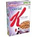 Kellogg's Special K Cereal, Fruit & Yogurt, 12.8-Ounce Boxes (Pack of 4)
