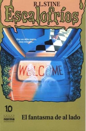 R.L. Stine