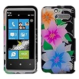 Rosemary Sparkle Phone Protector Cover for HTC Arrive