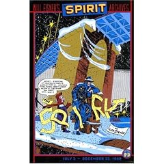 Spirit, The - Achives VOL 19