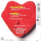 Trag meine Liebe [Single-CD]