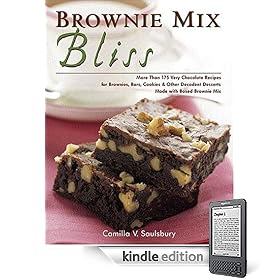 Brownie Mix Bliss
