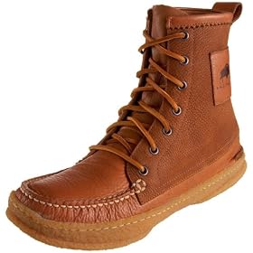 H.S. Trask Mens Gallatin Gate Moccasin Boot by H.S. Trask