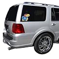 inconcept KANSAS JAYHAWKS WINDOW LOGO