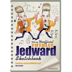 Totally Jedward - Sketchbook [DVD] [2010]