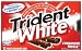 Trident White Gum, Cinnamon Tingle, 12-Piece Packages (Pack of 24)