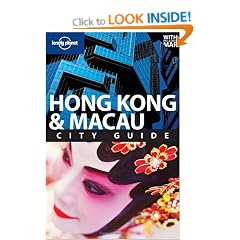 Hong Kong and Macau: City Guide (Lonely Planet City Guides)