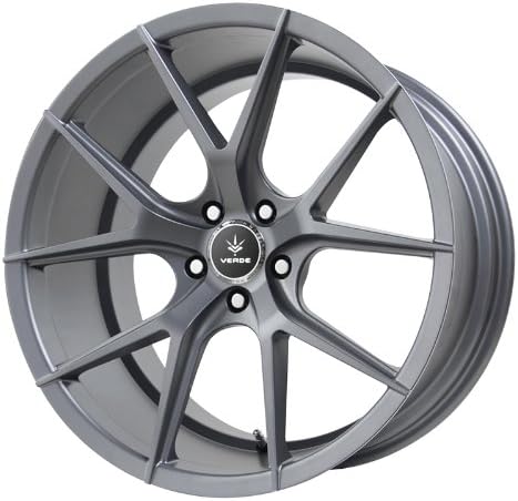 20" Verde Axis Concave V99 20x9 20x10.5 Wheels Rims Fits BMW E39 525 528 530 540 (1995-2003) 5x120