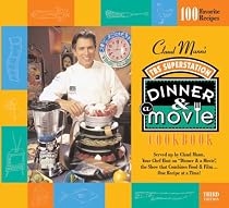 Claud Mann's Dinner & A Movie Cookbook