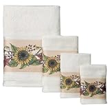 Sunflowers Towels