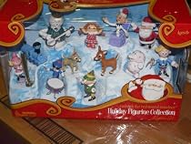 Rudolph the Red-nosed Reindeer Island of Misfit Toys Holiday Set