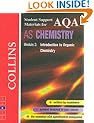 Collins Student Support Materials - AQA (A) Chemistry: Introduction to Organic Chemistry