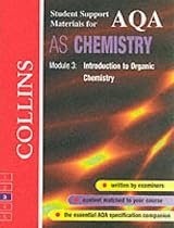 AQA (A) Chemistry: Introduction to Organic Chemistry (Collins Student Support Materials)