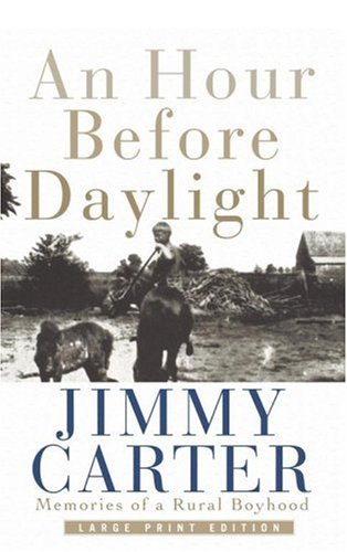 An Hour Before Daylight : Memories Of A Rural Boyhood under Large Print in The Books Store