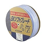 サンヨー SKソフトブレードホース15×22 30mドラム巻 SB1522D30B