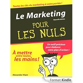 Le Marketing Pour les Nuls