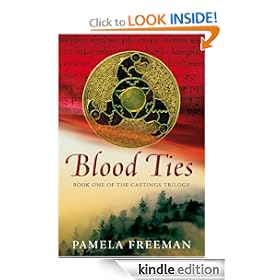 Blood Ties (The Castings Trilogy)