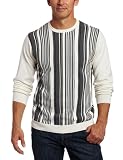 John Henry Mens Long Sleeve Crew Neck Sweater