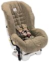 Britax Marathon Convertible Car Seat Tan Swirl