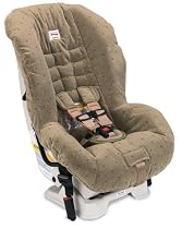 Britax Marathon Convertible Car Seat Tan Swirl