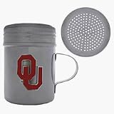 Review Bergamot  / Oklahoma Sooners Stainless Steel Seasoning Shaker