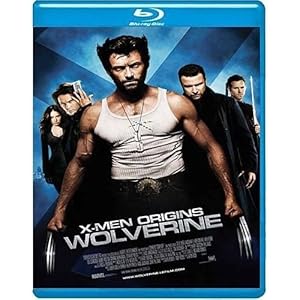 X-Men Origins: Wolverine [Blu Ray]