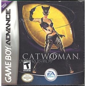 Catwoman by Electronic Arts