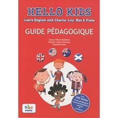 Hello Kids-Guide P�dagogique