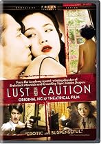 Lust, Caution Movie Streaming.